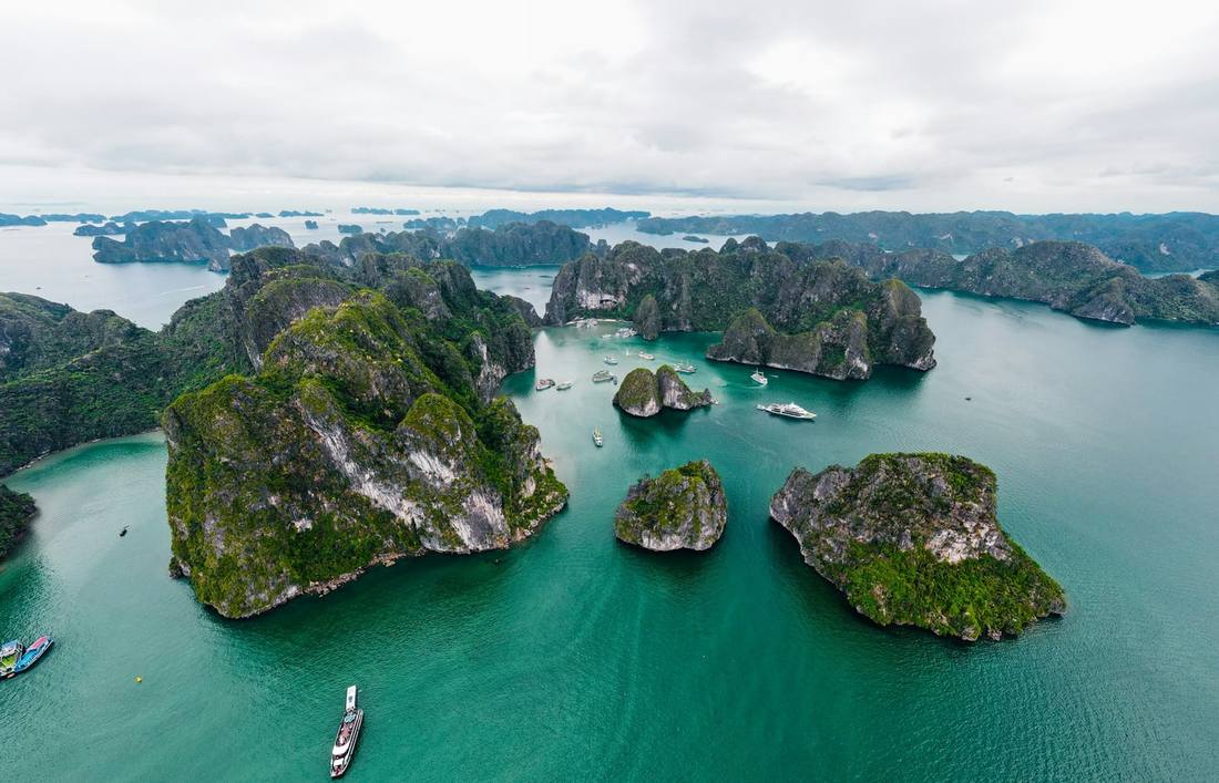 Xe ghép Quảng Ninh