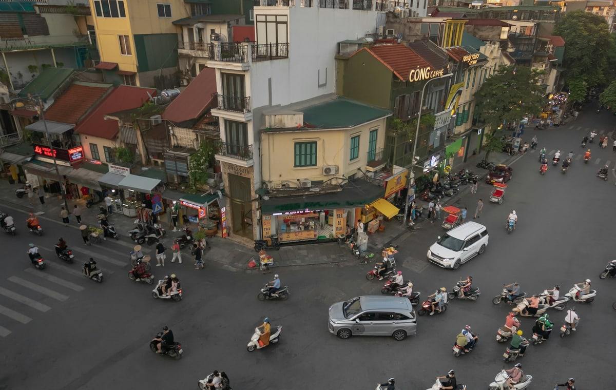 Gửi đồ theo tuyến